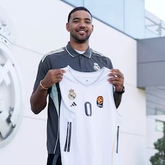 Oficial: el Madrid ficha a Lyles