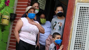 Coronavirus Colombia: 1 de mayo, el día con más casos positivos por Covid-19