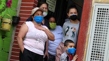 Coronavirus Colombia: 1 de mayo, el d&iacute;a con m&aacute;s casos positivos por Covid-19