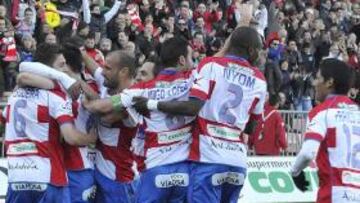 El Granada cierra con triunfo un año para enmarcar