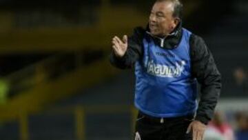 El técnico de América de Cali confía prontamente en la buena racha de triunfos del equipo caleño.