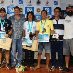 'Chepo' Pizarro obtiene bronce para Chile en Islas Galápagos