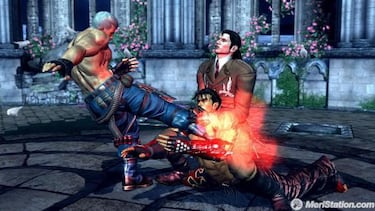 Tekken Tag Tournament 2, Impresiones Japan Expo