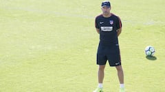 Girona - Atletico Madrid team news