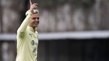 Nicolas Benedetti revela cómo ha sido su recuperación para volver a las canchas