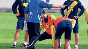 Tamudo se mantiene de titular