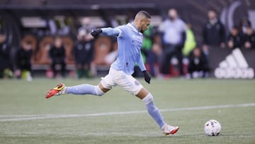 Tal como lo hab&iacute;a mencionado hace un par de d&iacute;as, cuando el defensor peruano se declaraba listo para la MLS Cup 2021, pas&oacute; a la historia con su equipo.