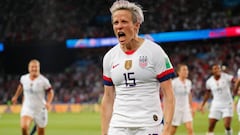 FC Barcelona open the door to Megan Rapinoe