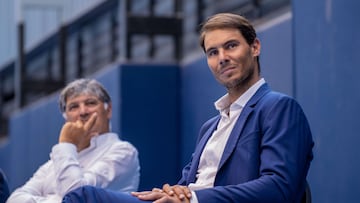 UAX Rafa Nadal School of Sport presenta el Programa en Business Management & Sports Business dirigido a deportistas