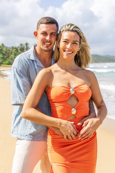 De Gran Canaria. Atamán, de 27 años y Leila, de 28 años quieren ver si su amor es verdadero después de compartir una relación de 11 años.