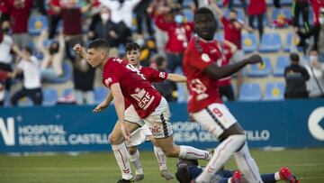 14/03/21 PARTIDO SEGUNDA DIVISION B
 UCAM CF vs REAL Murcia