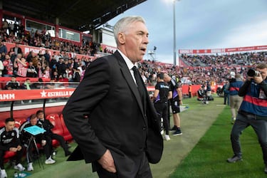 Ancelotti: “Pedimos disculpas; hoy el equipo no ha jugado”