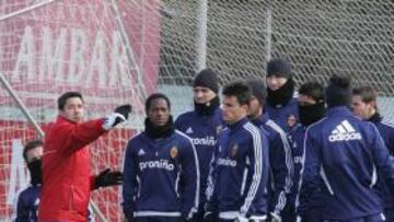 El Zaragoza se reúne con el fin de terminar con la crisis