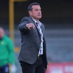 "Hay amargura por los goles, pero el punto es importante"