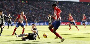 VAR hits a new low point