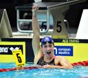 Mireia vence en los 800 metros y ya suma tres medallas de oro