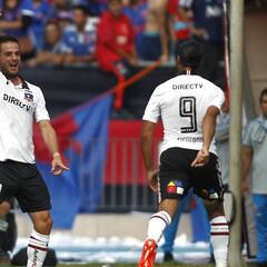 Rivero fue elegido la Figura Polla Xperto AS de la 9° fecha