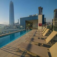 Del W Santiago al The Ritz-Carlton: los mejores hoteles de Chile según prestigioso ranking internacional