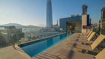 Del W Santiago al The Ritz-Carlton: los mejores hoteles de Chile según prestigioso ranking internacional