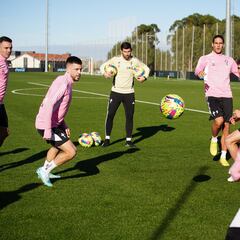 La gira inglesa se queda a medias