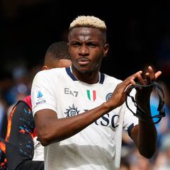 El PSG aprieta por Osimhen