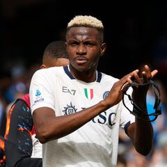 Nuevo giro con Osimhen: el Al Ahli negocia con fuerza