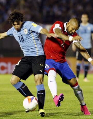 Uruguay-Chile