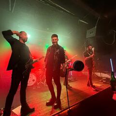 Las Mil Razones con las que Diagnóstico Binario conquistó Madrid