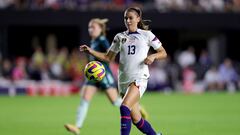 Alex Morgan: "Tenemos confianza para probar que merecemos ganar el Mundial"