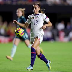 Alex Morgan interview: “We have the confidence that we need to go into a World Cup and prove why we deserve to win”