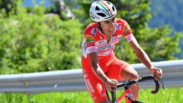 El Sky echa al lazo a otra perla colombiana: Iván Sosa