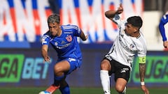 Bajas de Colo Colo - U. de Chile para el Superclásico: lista completa de ausentes, suspendidos y lesionados