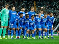 08/02/26 PARTIDO PRIMERA DIVISION
VALENCIA CF - REAL MADRID
FORMACION