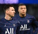 El PSG respira para la Champions: Messi, listo y Mbappé, progresa