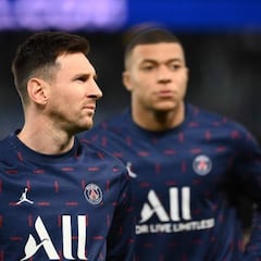El PSG respira para la Champions: Messi, listo y Mbappé, progresa