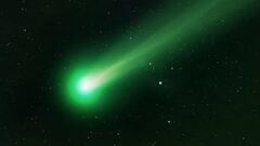 Cometa verde en Chile: cuándo es, cómo ver y en qué horario va a pasar