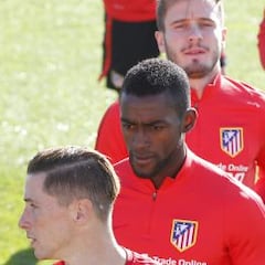 Jackson: "Seguiré en el Atlético mientras el club me quiera"