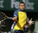 Tsonga confirma que no estará en el US Open por lesión