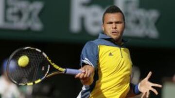 Tsonga no estará en el próximo US Open