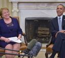 Obama felicita a Chile por su participación en el Mundial