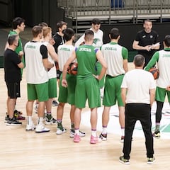 Ibon Navarro y el sexto supercampeón