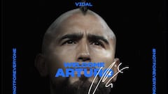 Oficial: Vidal ya es del Inter
