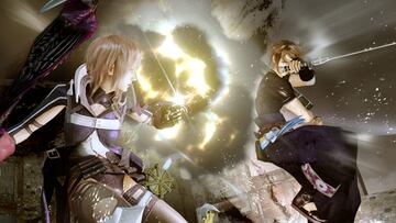 Captura de pantalla - Lightning Returns: Final Fantasy XIII (360)