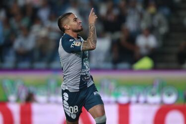Así fue el paso de ‘Chicho’ Arango en la Liga MX