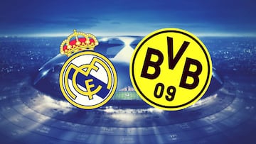 Real Madrid vs Dortmund en directo