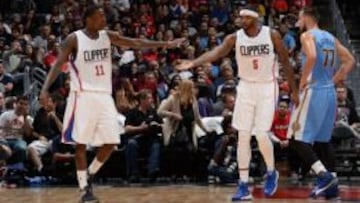 Los nuevos Clippers arrancan su preparaci¨®n con victoria