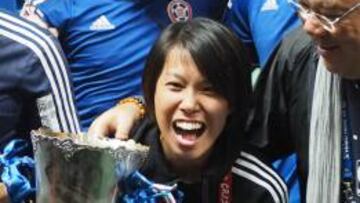 Chan Yuen-ting logró el título liguero en Hong Kong y es la primera mujer en el mundo en lograrlo con un equipo masculino.