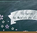 10 datos que debes de conocer de México en Juegos Olímpicos