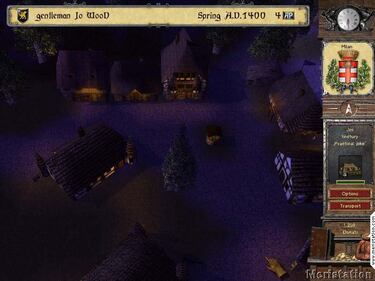 JoWooD disecciona Europa 1400: The Guild