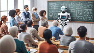 OpenAI Inteligencia Artificial